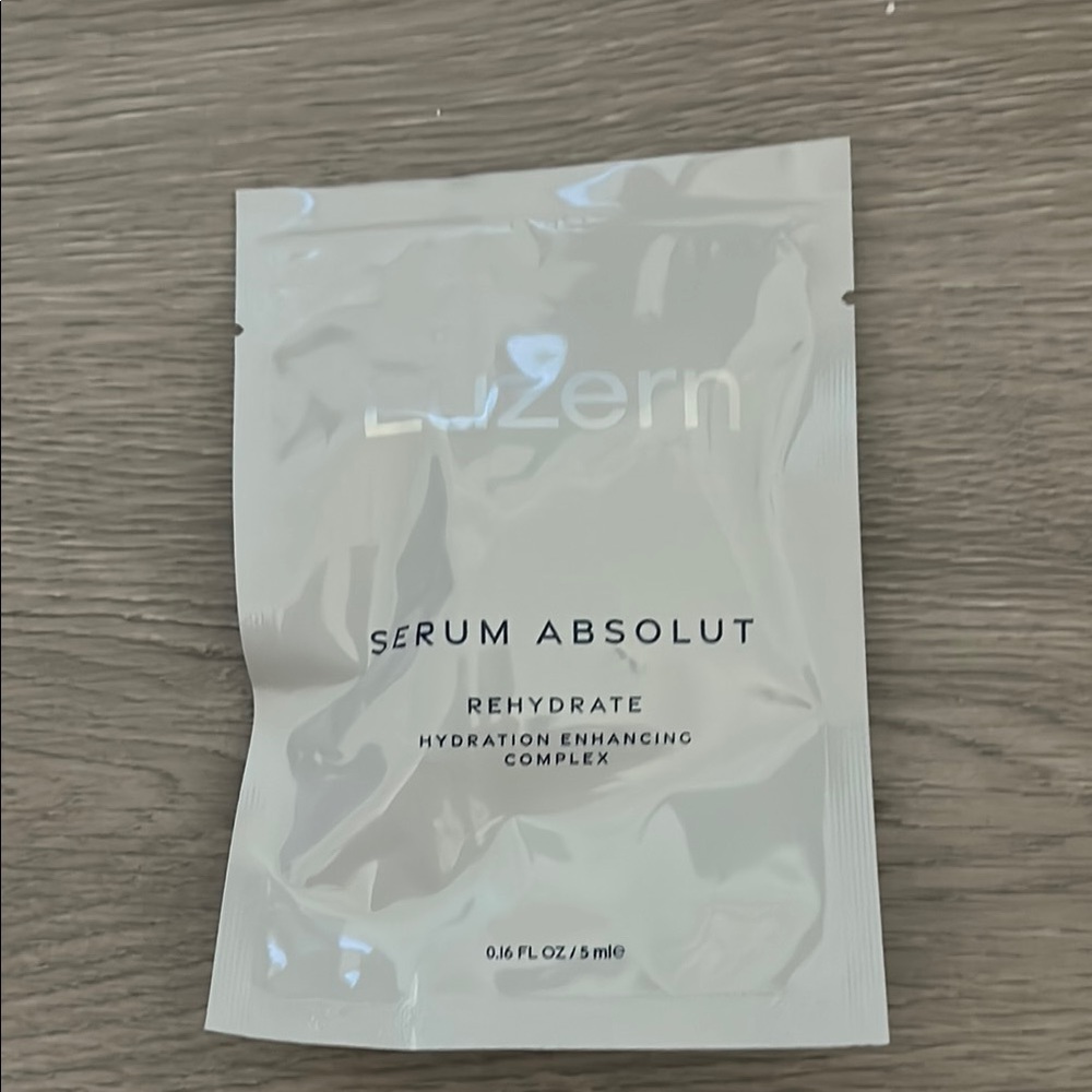 White Serum Absolut Skincare Oil